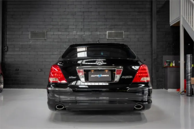 2007 TOYOTA CROWN — photo