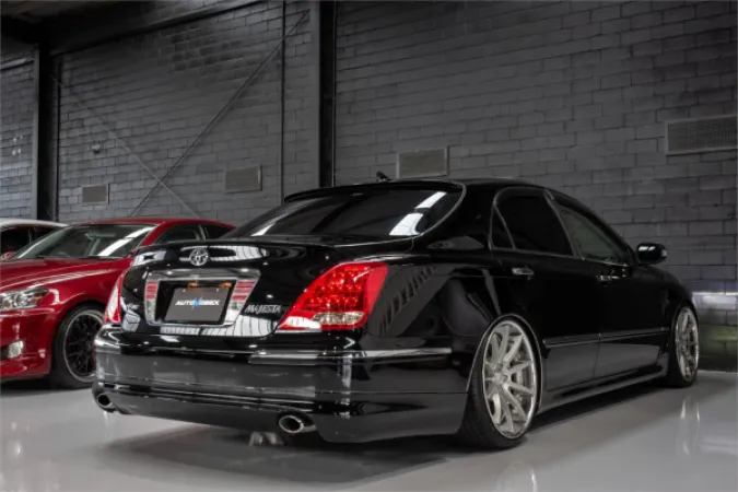 2007 TOYOTA CROWN — photo