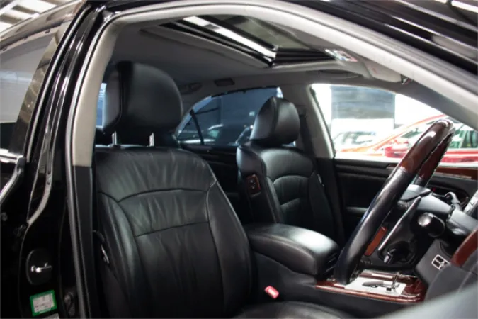 2007 TOYOTA CROWN — photo