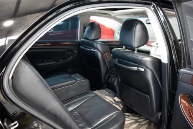 2007 TOYOTA CROWN — photo
