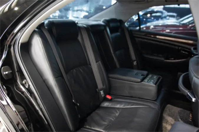 2007 TOYOTA CROWN — photo