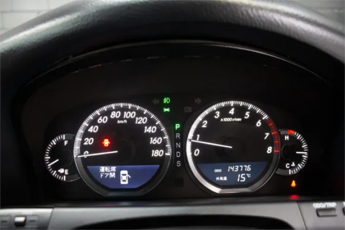 2007 TOYOTA CROWN — photo