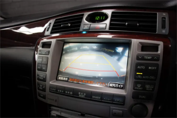 2007 TOYOTA CROWN — photo