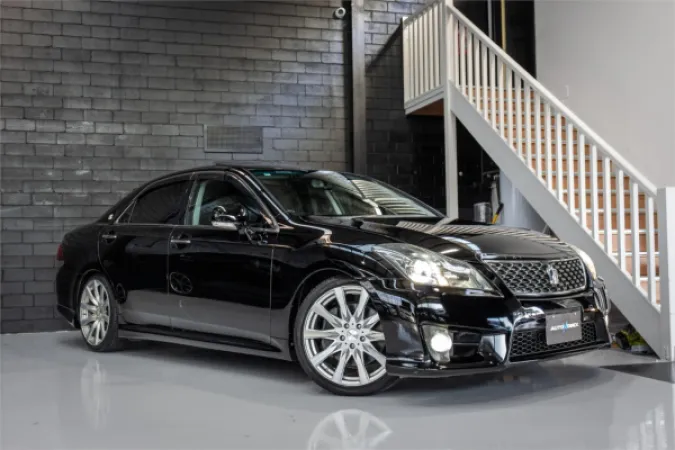 2010 Toyota Crown Athlete G Package for sale in Melbourne