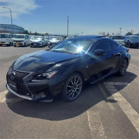 2015 LEXUS RC-F — photo