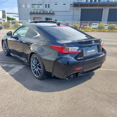 2015 LEXUS RC-F — photo