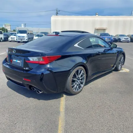 2015 LEXUS RC-F — photo
