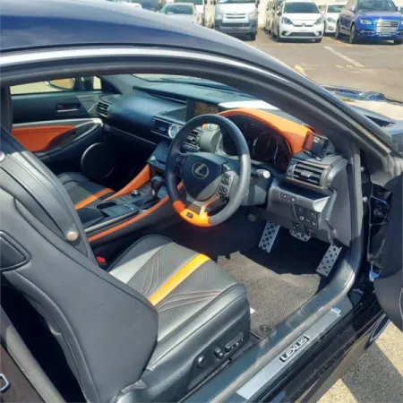 2015 LEXUS RC-F — photo