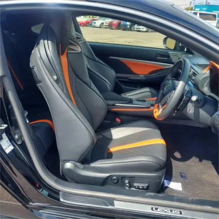 2015 LEXUS RC-F — photo