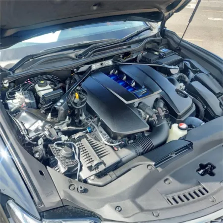 2015 LEXUS RC-F — photo