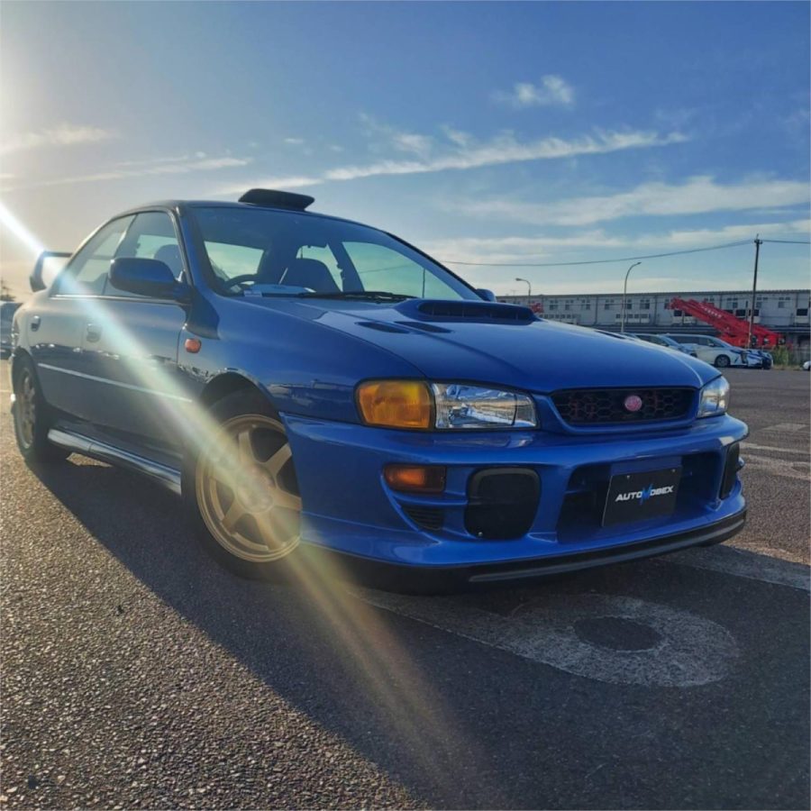 1999 SUBARU IMPREZA — photo