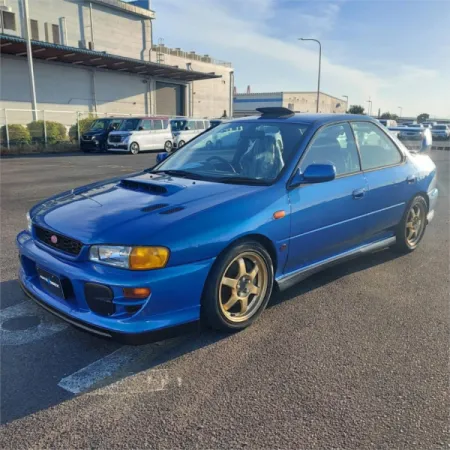 1999 SUBARU IMPREZA — photo