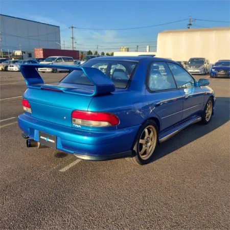 1999 SUBARU IMPREZA — photo