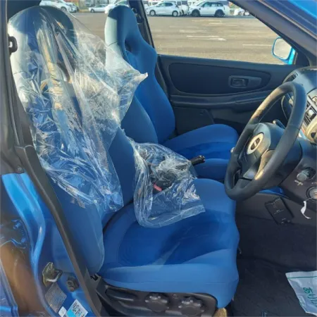 1999 SUBARU IMPREZA — photo
