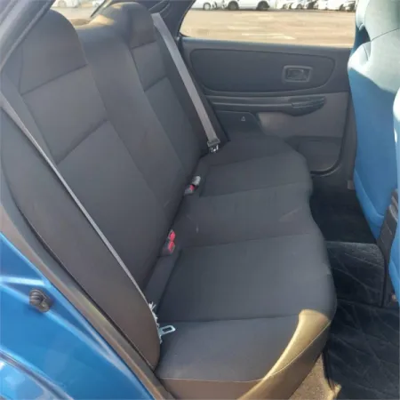 1999 SUBARU IMPREZA — photo
