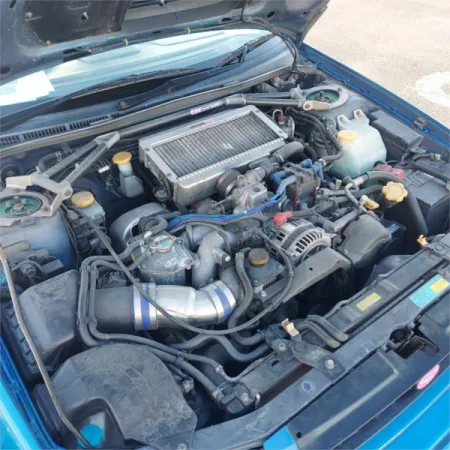 1999 SUBARU IMPREZA — photo