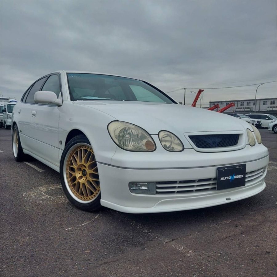 1999 TOYOTA ARISTO — photo