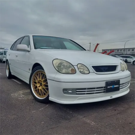 1999 Toyota ARISTO VERTEX EIDTION for sale in Melbourne