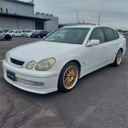 1999 TOYOTA ARISTO — photo