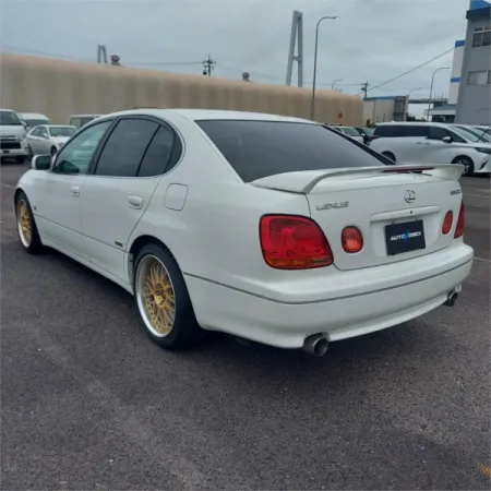 1999 TOYOTA ARISTO — photo