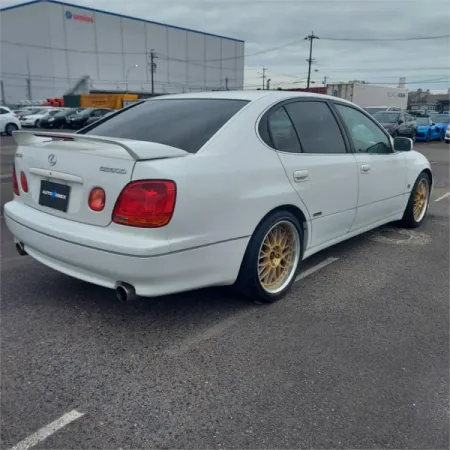 1999 TOYOTA ARISTO — photo