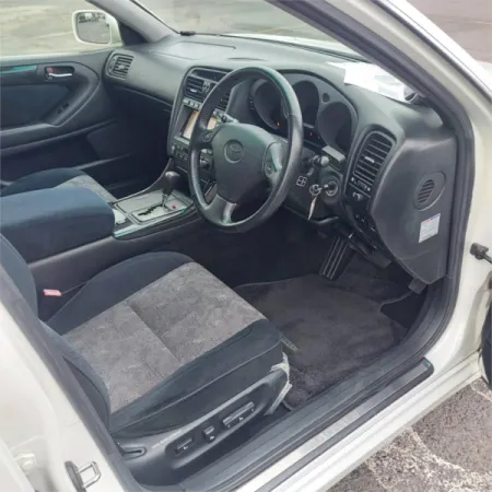 1999 TOYOTA ARISTO — photo