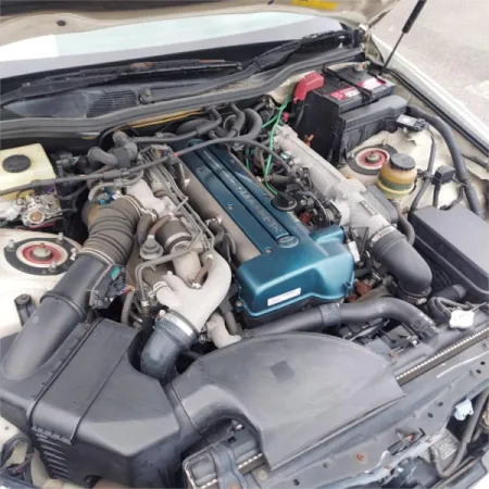 1999 TOYOTA ARISTO — photo