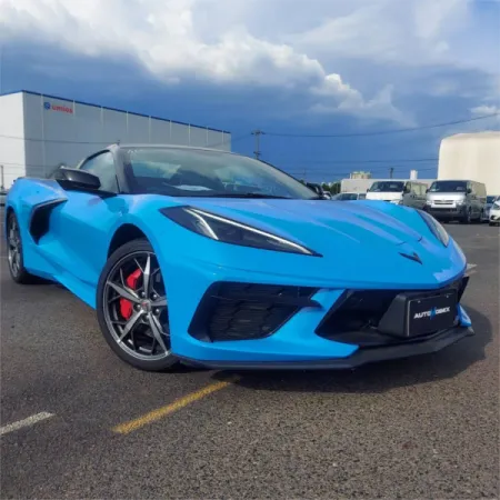 2021 CHEVROLET CORVETTE 3LT for sale in Melbourne