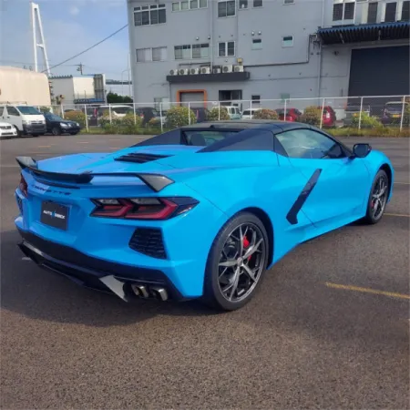 2021 CHEVROLET CORVETTE — photo