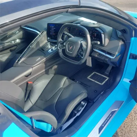 2021 CHEVROLET CORVETTE — photo