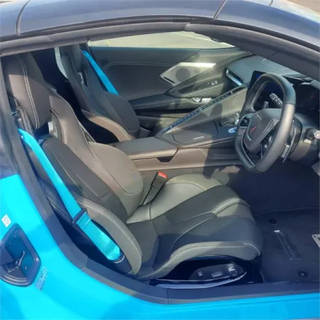 2021 CHEVROLET CORVETTE — photo