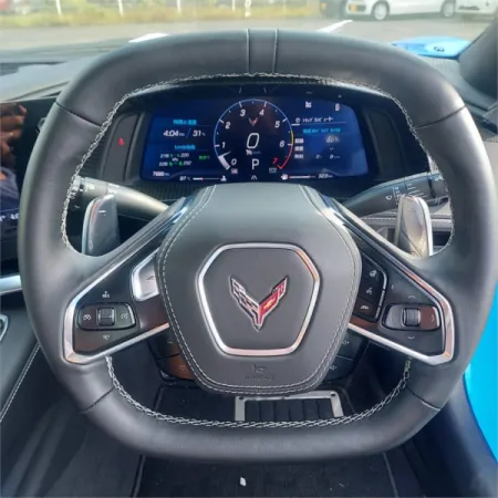 2021 CHEVROLET CORVETTE — photo