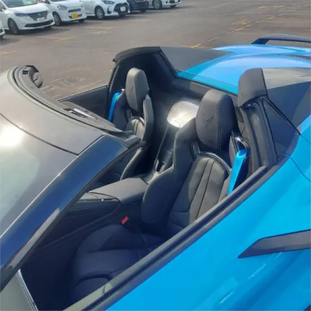2021 CHEVROLET CORVETTE — photo