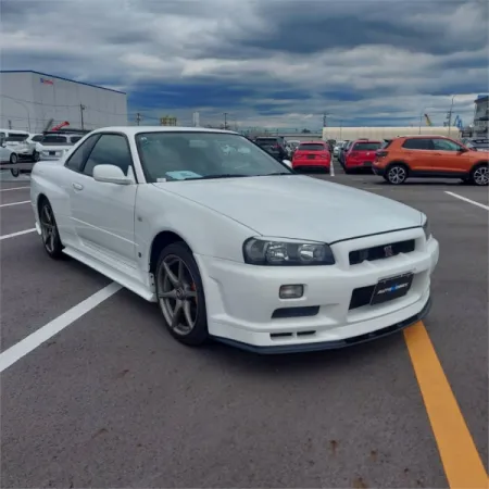 2001 NISSAN SKYLINE GTR for sale in Melbourne