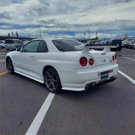 2001 NISSAN SKYLINE — photo