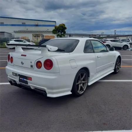 2001 NISSAN SKYLINE — photo
