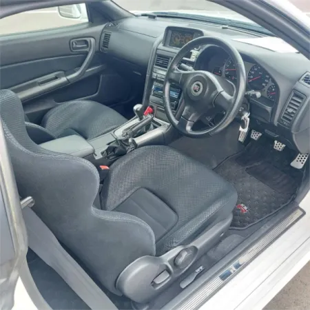 2001 NISSAN SKYLINE — photo
