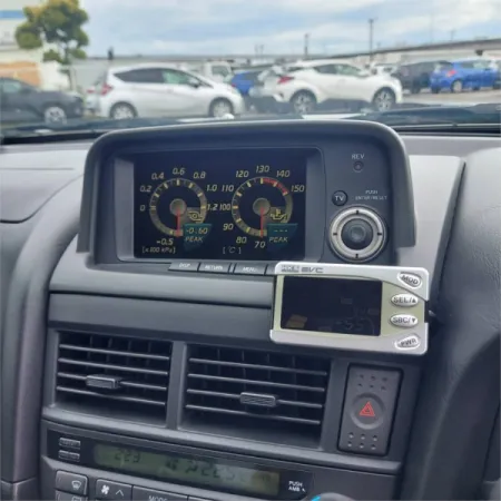 2001 NISSAN SKYLINE — photo