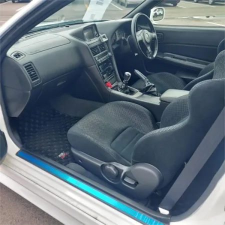 2001 NISSAN SKYLINE — photo
