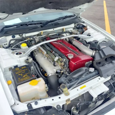 2001 NISSAN SKYLINE — photo
