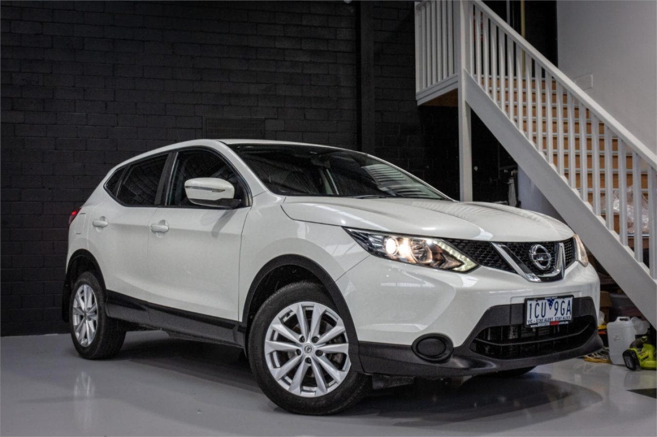 2014 NISSAN QASHQAI — photo