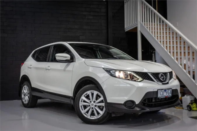 2014 NISSAN QASHQAI ST for sale in Melbourne