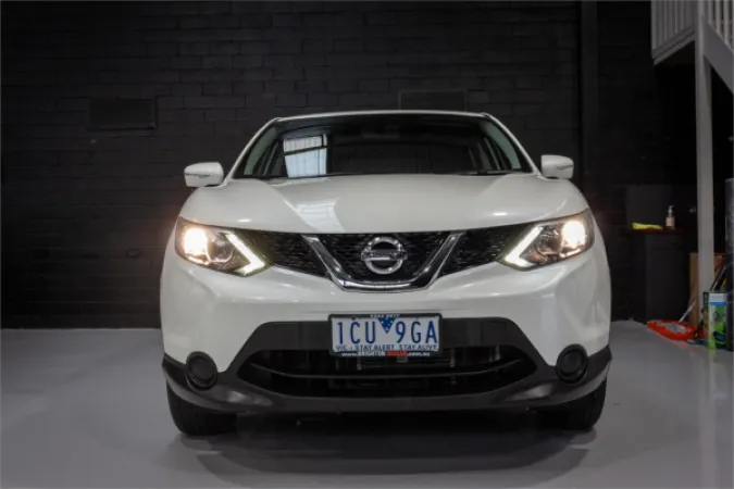 2014 NISSAN QASHQAI — photo