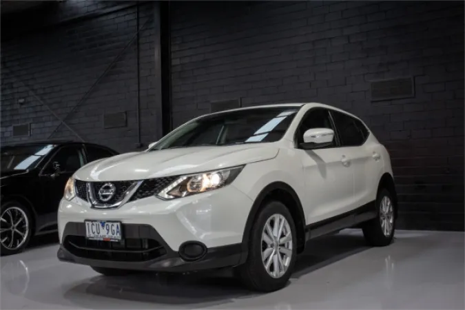 2014 NISSAN QASHQAI — photo