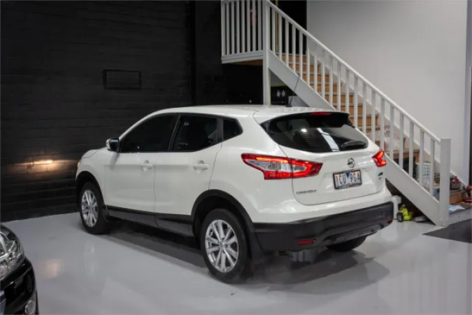 2014 NISSAN QASHQAI — photo