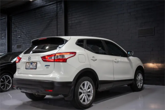 2014 NISSAN QASHQAI — photo