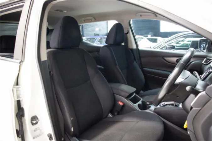 2014 NISSAN QASHQAI — photo