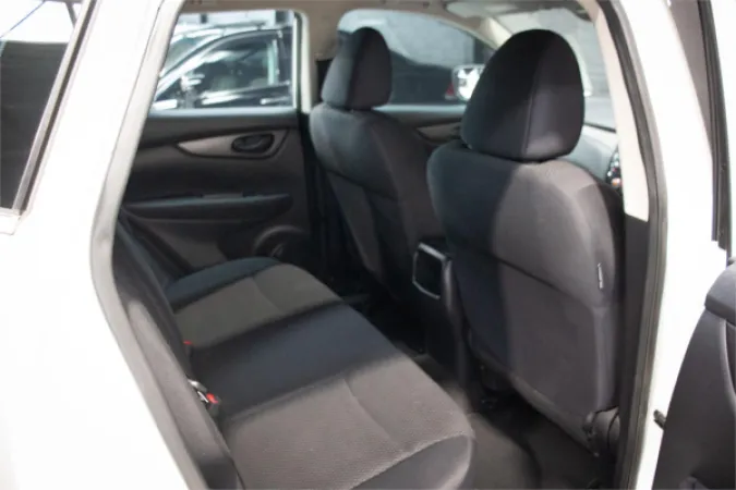 2014 NISSAN QASHQAI — photo
