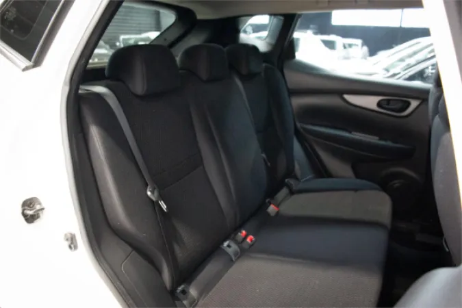 2014 NISSAN QASHQAI — photo