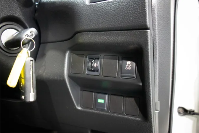 2014 NISSAN QASHQAI — photo